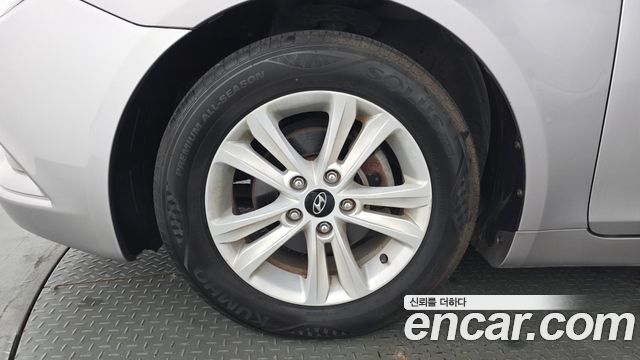 Hyundai Sonata 2010 thumb 6