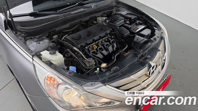Hyundai Sonata 2010 thumb 7