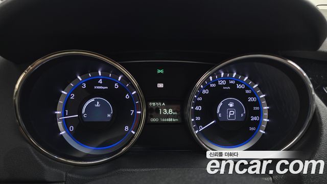 Hyundai Sonata 2010 thumb 8