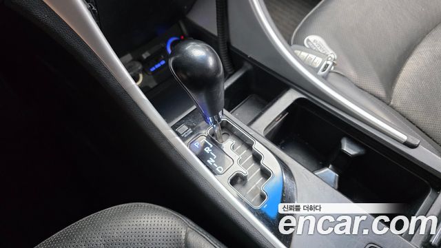 Hyundai Sonata 2010 thumb 9