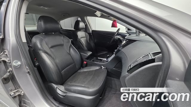 Hyundai Sonata 2010 thumb 10