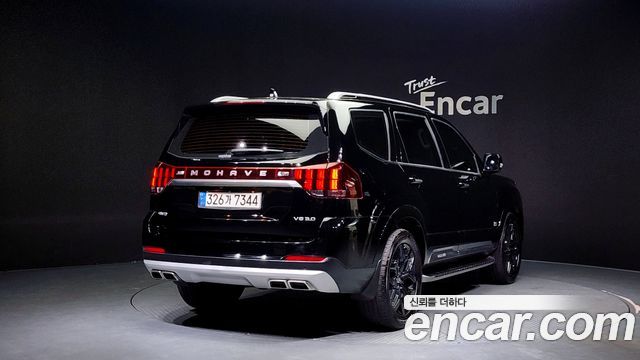 Kia Mohave 2020 thumb 3