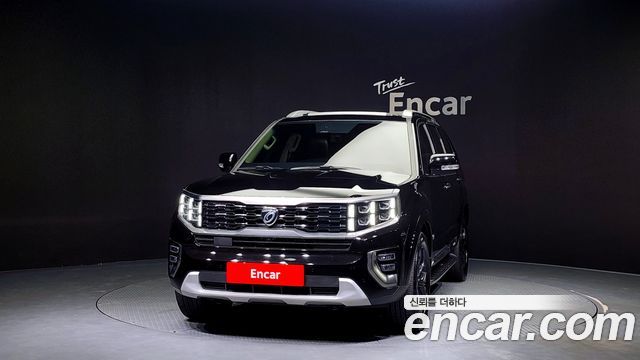 Kia Mohave 2020 thumb 4