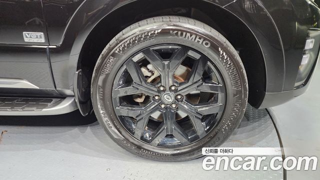 Kia Mohave 2020 thumb 6