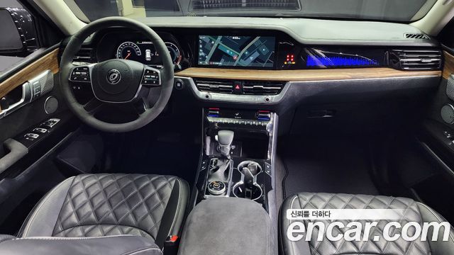 Kia Mohave 2020 thumb 8
