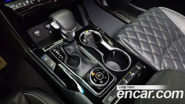 Kia Mohave 2020 thumb 10