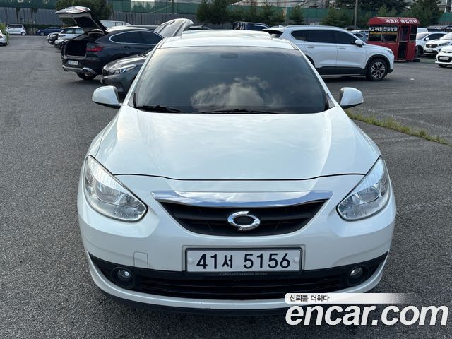 Renault Korea SM3 2012 thumb 3