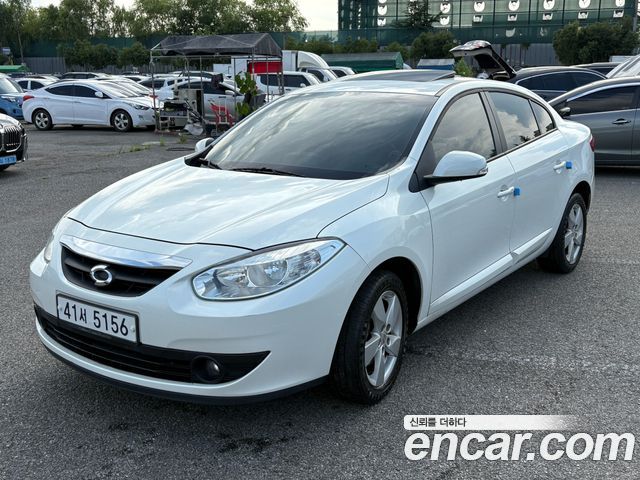 Renault Korea SM3 2012 thumb 4