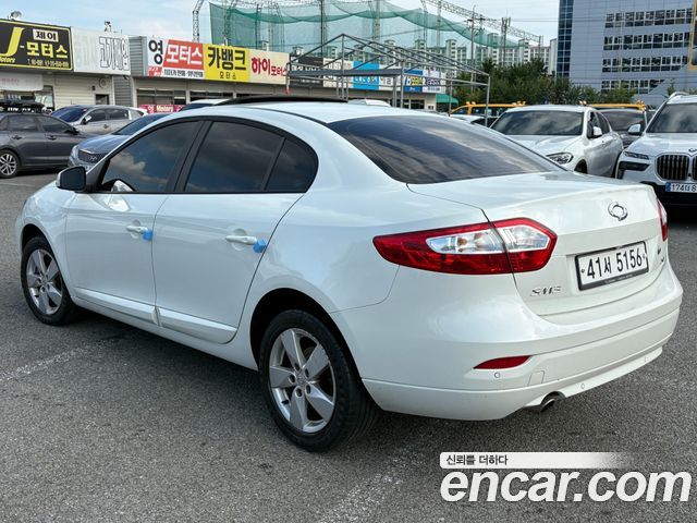 Renault Korea SM3 2012 thumb 5