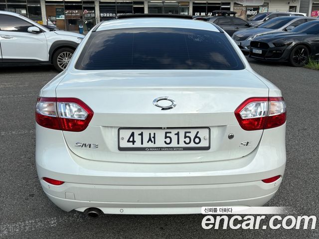 Renault Korea SM3 2012 thumb 6