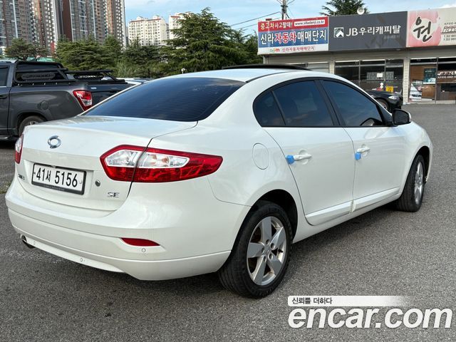 Renault Korea SM3 2012 thumb 7