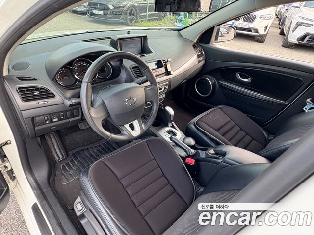 Renault Korea SM3 2012 thumb 10