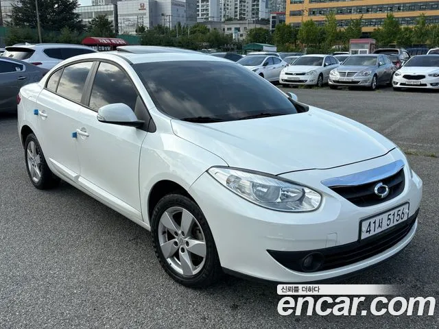 Renault Korea SM3 2012 thumb 11