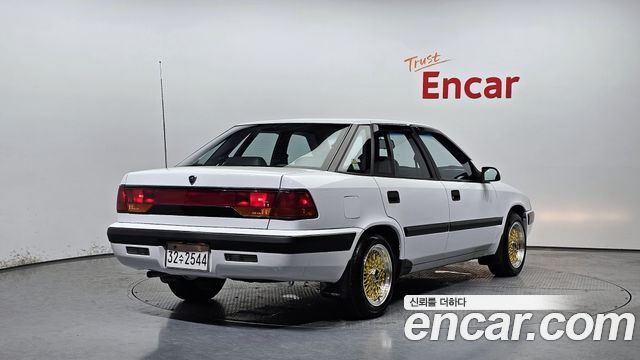 Chevrolet Espero 1994 thumb 2