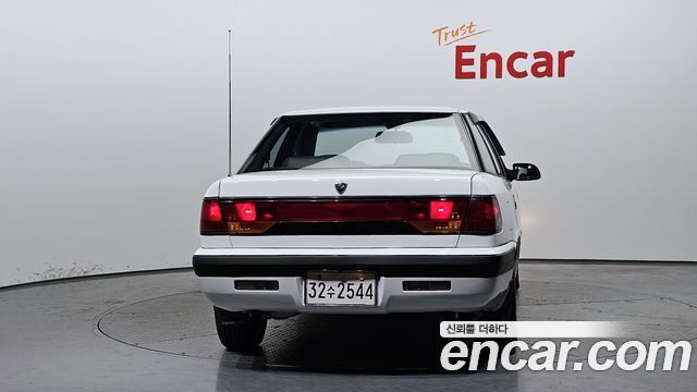 Chevrolet Espero 1994 thumb 4