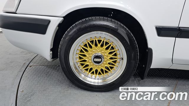 Chevrolet Espero 1994 thumb 5