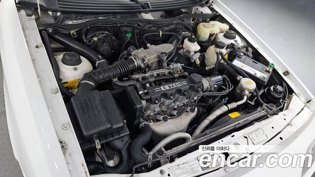 Chevrolet Espero 1994 thumb 6