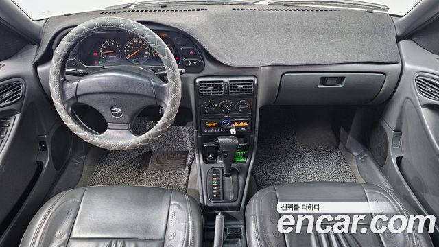 Chevrolet Espero 1994 thumb 7