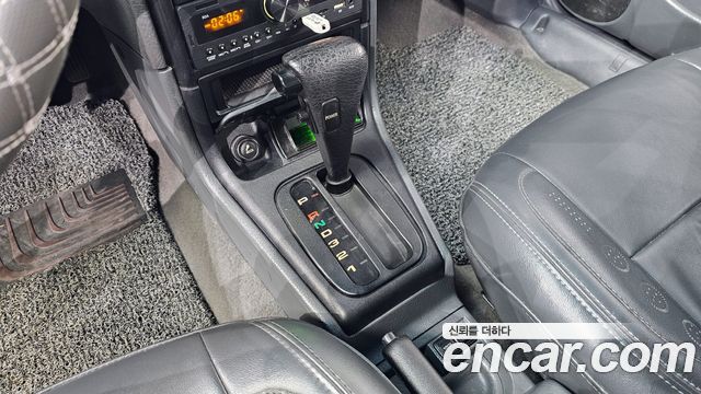 Chevrolet Espero 1994 thumb 9