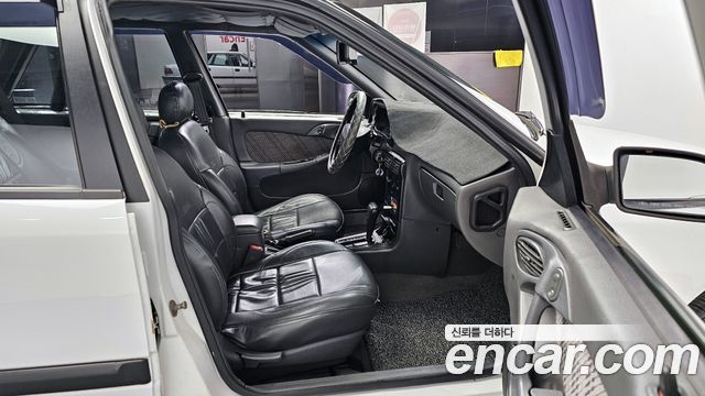 Chevrolet Espero 1994 thumb 10