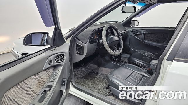 Chevrolet Espero 1994 thumb 11