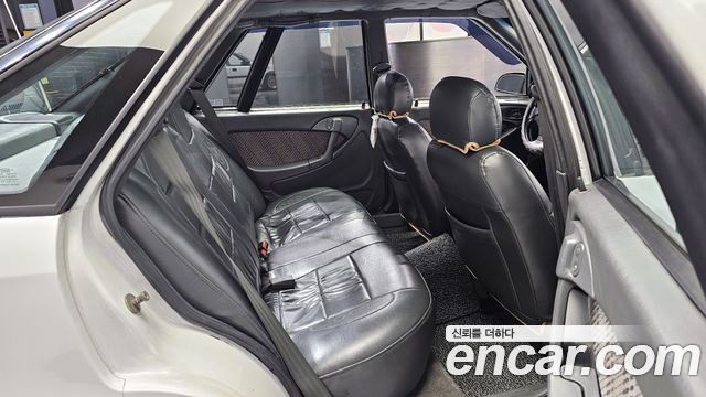 Chevrolet Espero 1994 thumb 12