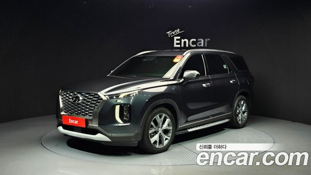 Hyundai Palisade 2019 thumb 2