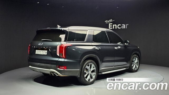 Hyundai Palisade 2019 thumb 3