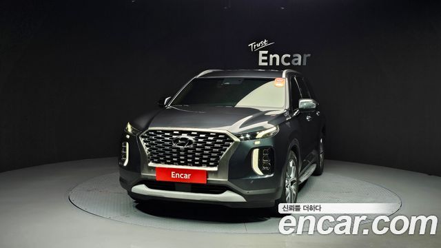Hyundai Palisade 2019 thumb 4