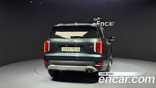 Hyundai Palisade 2019 thumb 5