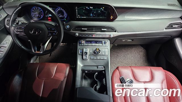 Hyundai Palisade 2019 thumb 7