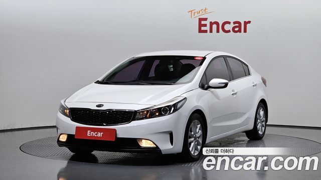 Kia K3 2016 thumb 2
