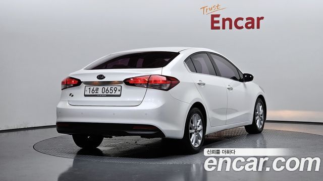 Kia K3 2016 thumb 3