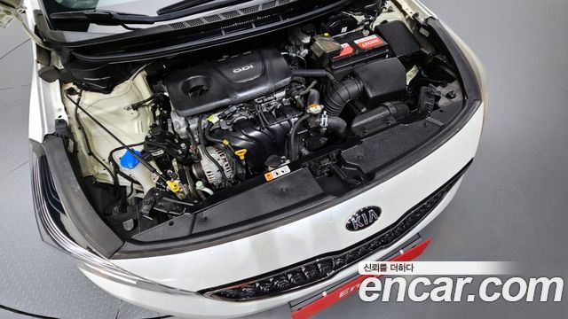 Kia K3 2016 thumb 7