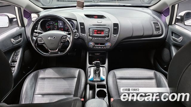 Kia K3 2016 thumb 8