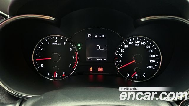 Kia K3 2016 thumb 9