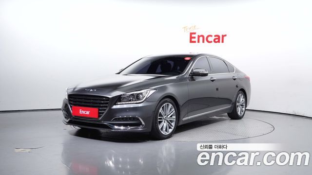 Genesis G80 2017 thumb 2