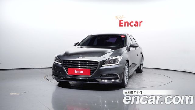 Genesis G80 2017 thumb 4