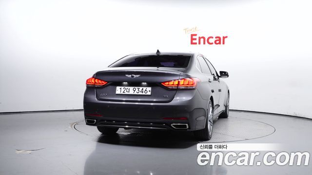 Genesis G80 2017 thumb 5