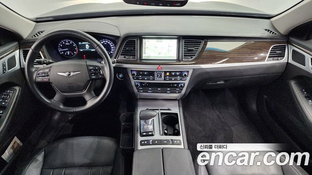 Genesis G80 2017 thumb 7