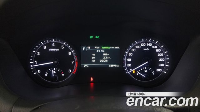 Genesis G80 2017 thumb 8