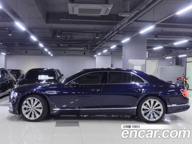 Bentley Flying Spur 2021 thumb 3