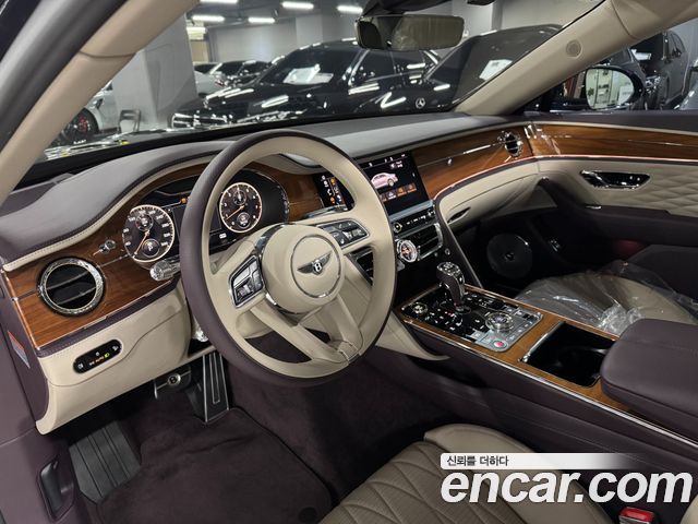 Bentley Flying Spur 2021 thumb 5