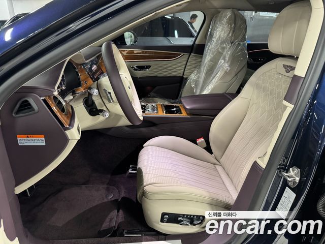 Bentley Flying Spur 2021 thumb 6