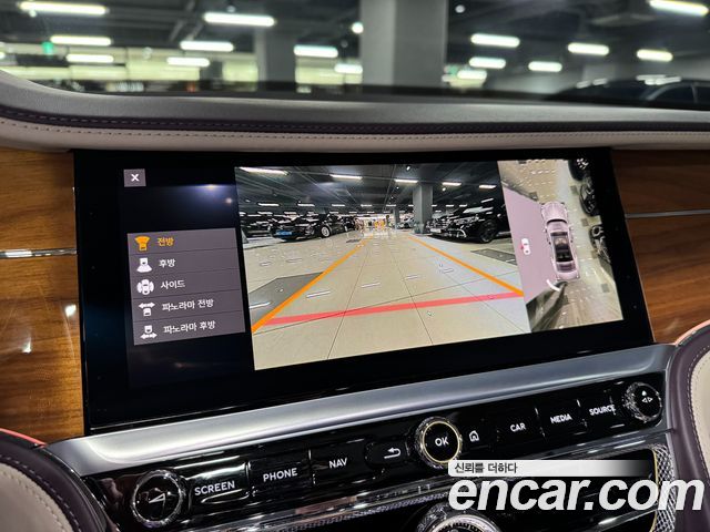 Bentley Flying Spur 2021 thumb 10