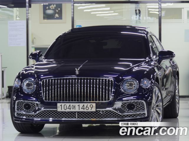 Bentley Flying Spur 2021 thumb 12