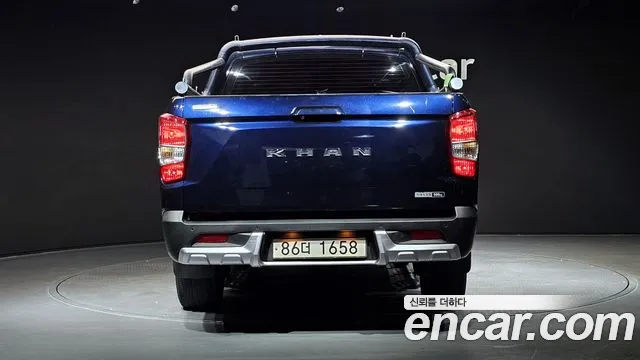 SsangYong Rexton 2021 thumb 5