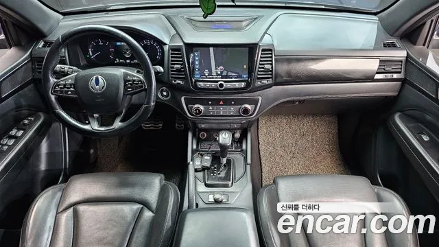 SsangYong Rexton 2021 thumb 8