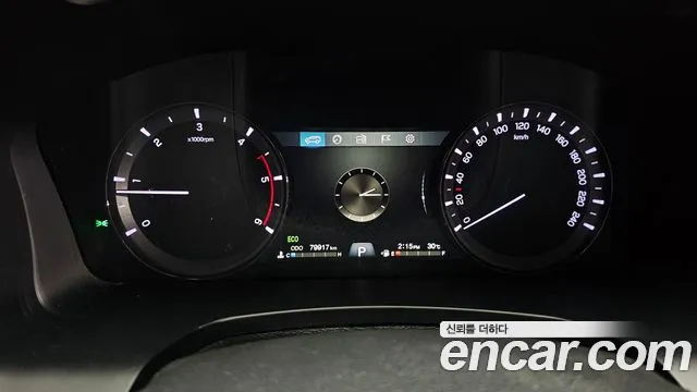 SsangYong Rexton 2021 thumb 9