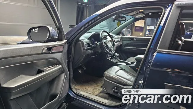 SsangYong Rexton 2021 thumb 11